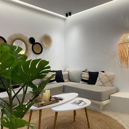 Casa Amare - Naxos Apartment Naxos City ภายนอก รูปภาพ