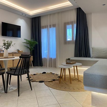 Casa Amare - Naxos Apartment Naxos City ภายนอก รูปภาพ