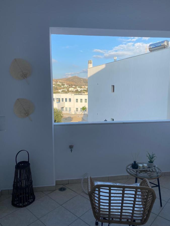 Casa Amare - Naxos Apartment Naxos City ภายนอก รูปภาพ
