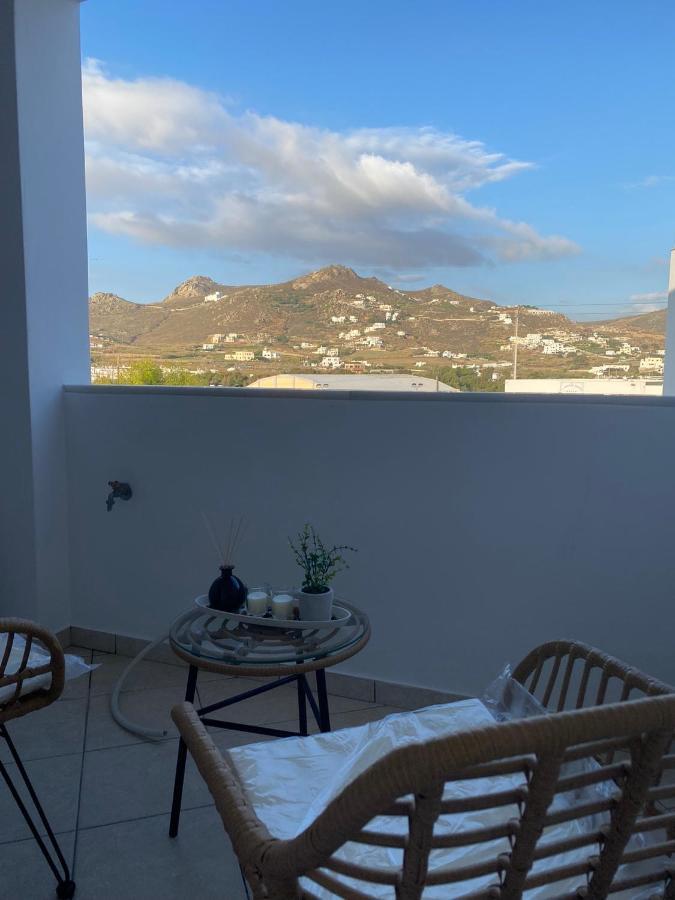 Casa Amare - Naxos Apartment Naxos City ภายนอก รูปภาพ