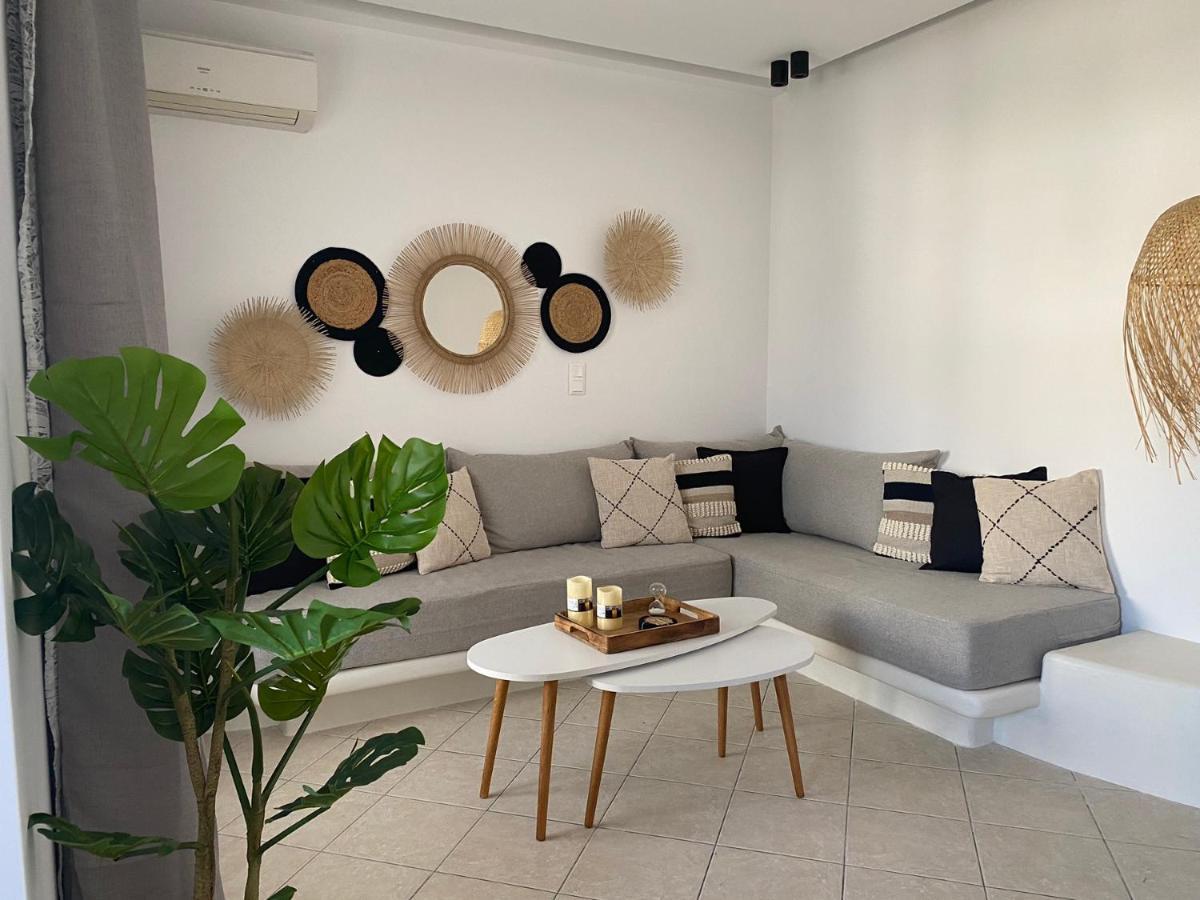 Casa Amare - Naxos Apartment Naxos City ภายนอก รูปภาพ