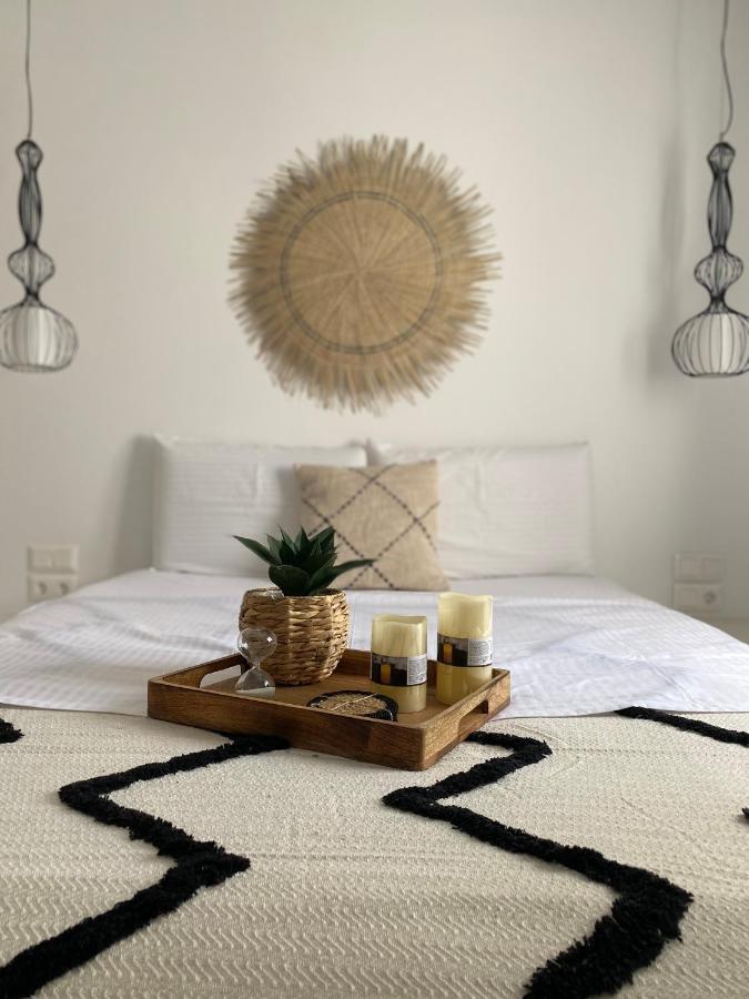 Casa Amare - Naxos Apartment Naxos City ภายนอก รูปภาพ