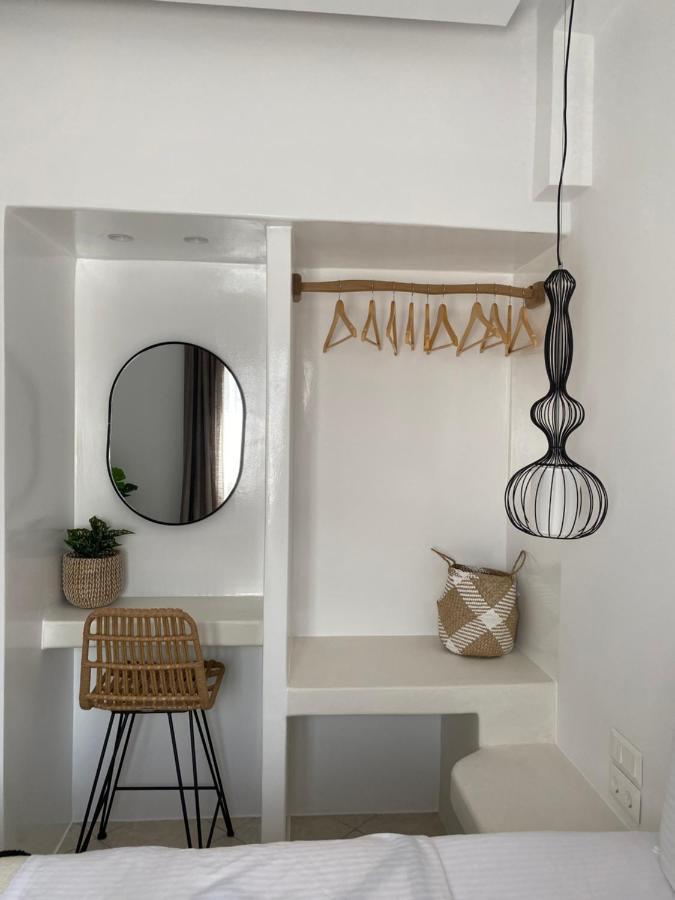 Casa Amare - Naxos Apartment Naxos City ภายนอก รูปภาพ
