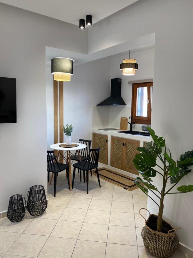 Casa Amare - Naxos Apartment Naxos City ภายนอก รูปภาพ