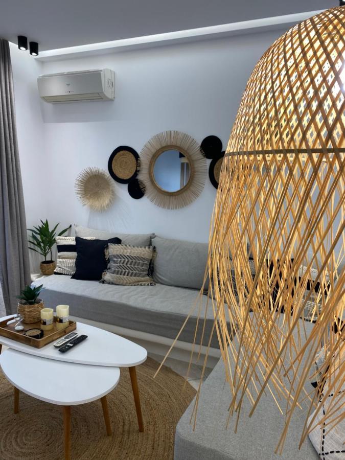Casa Amare - Naxos Apartment Naxos City ภายนอก รูปภาพ