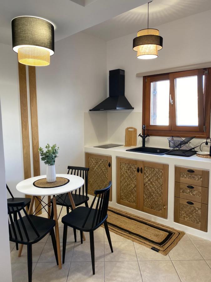 Casa Amare - Naxos Apartment Naxos City ภายนอก รูปภาพ