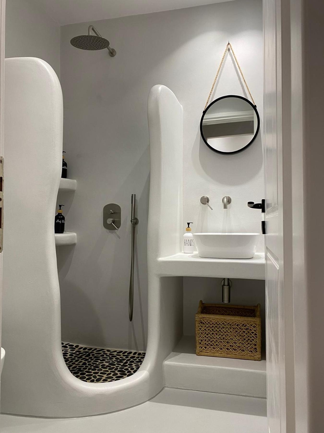 Casa Amare - Naxos Apartment Naxos City ภายนอก รูปภาพ