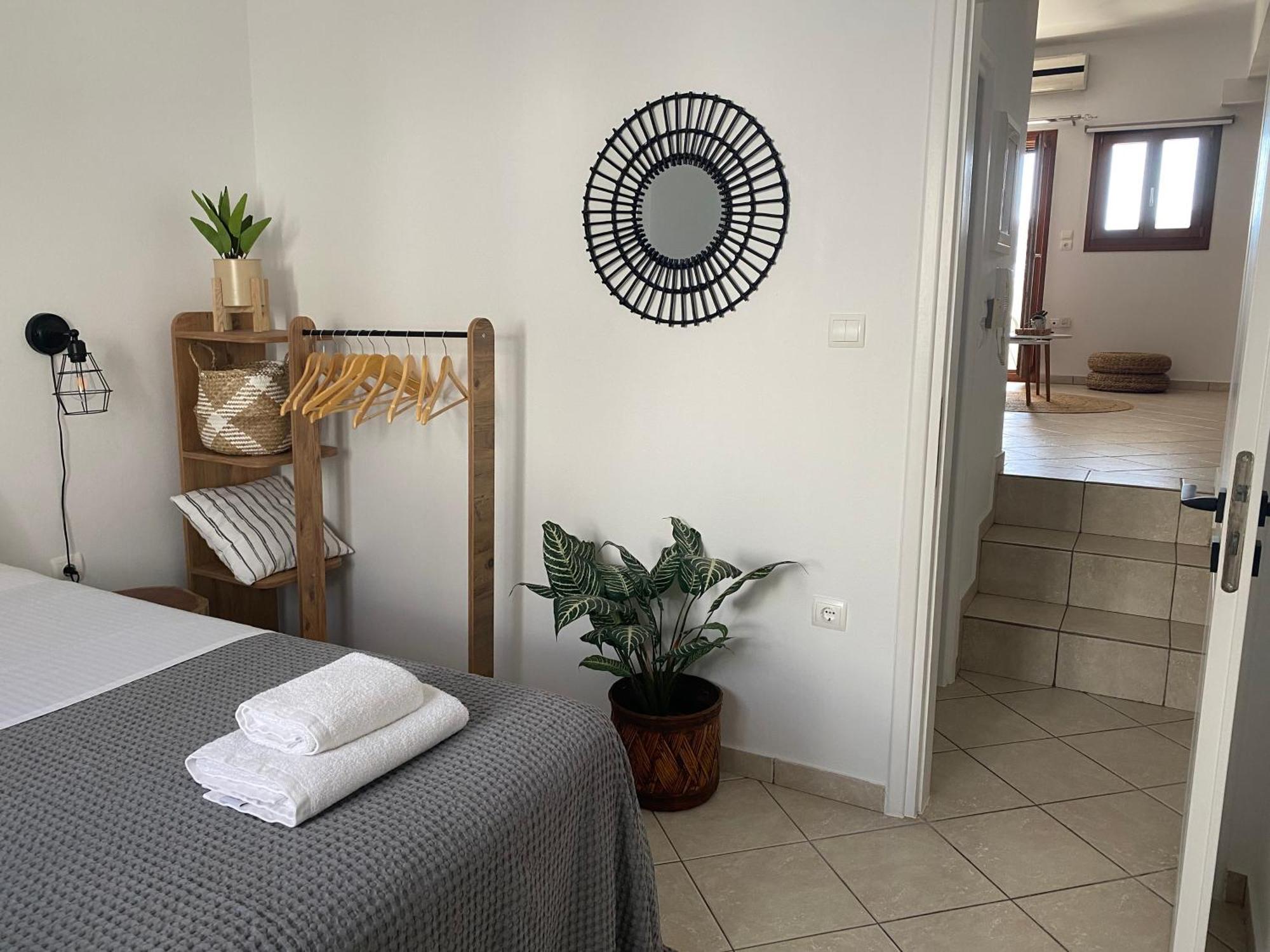Casa Amare - Naxos Apartment Naxos City ภายนอก รูปภาพ