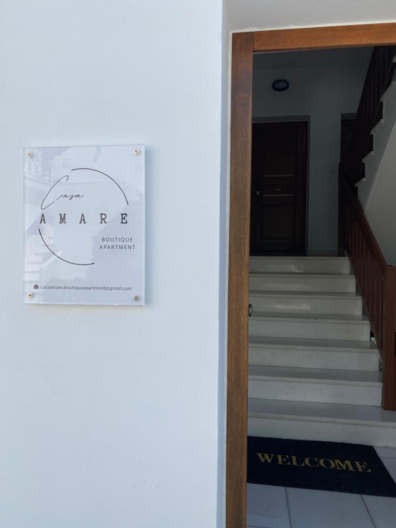 Casa Amare - Naxos Apartment Naxos City ภายนอก รูปภาพ