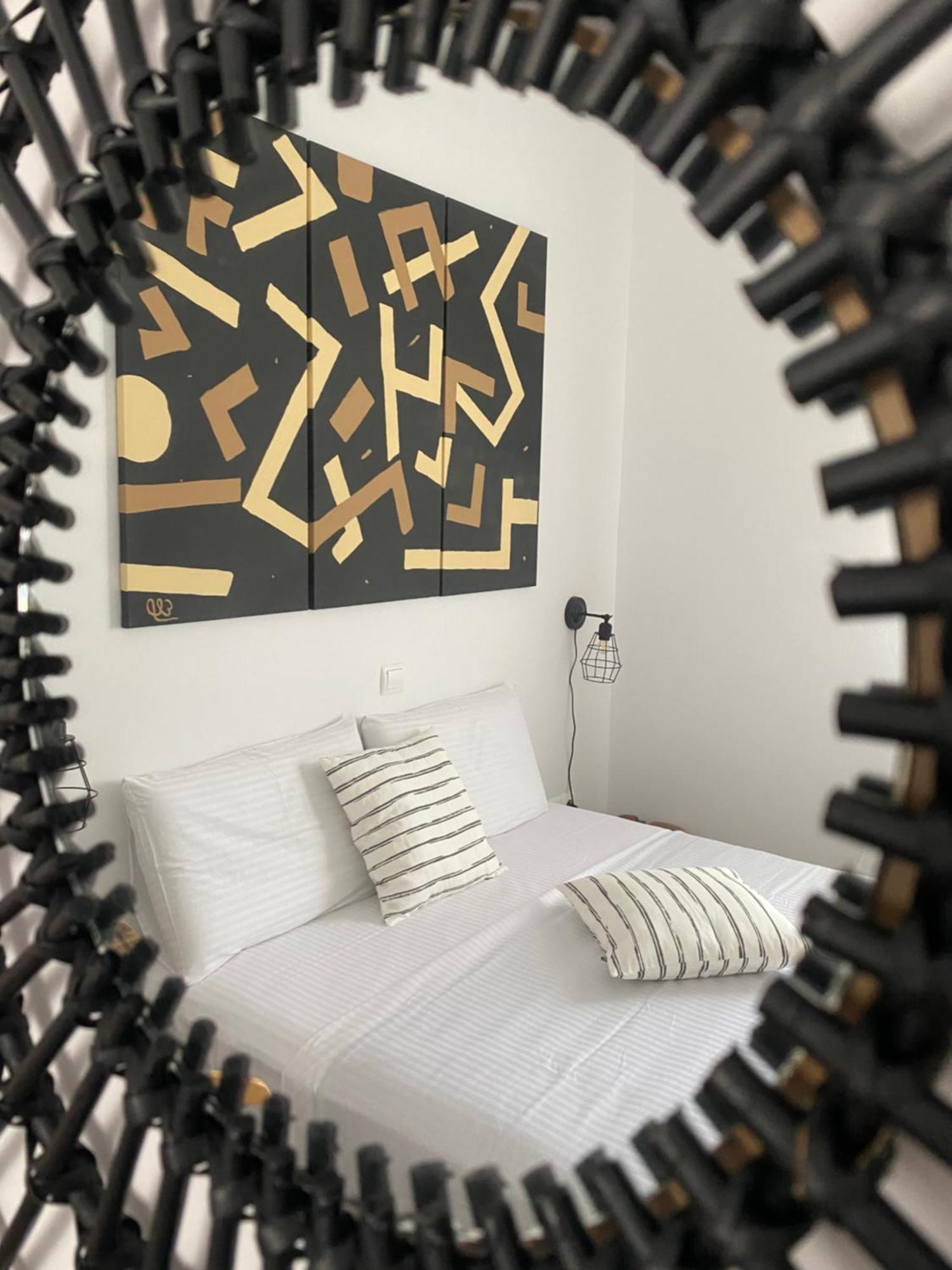 Casa Amare - Naxos Apartment Naxos City ภายนอก รูปภาพ