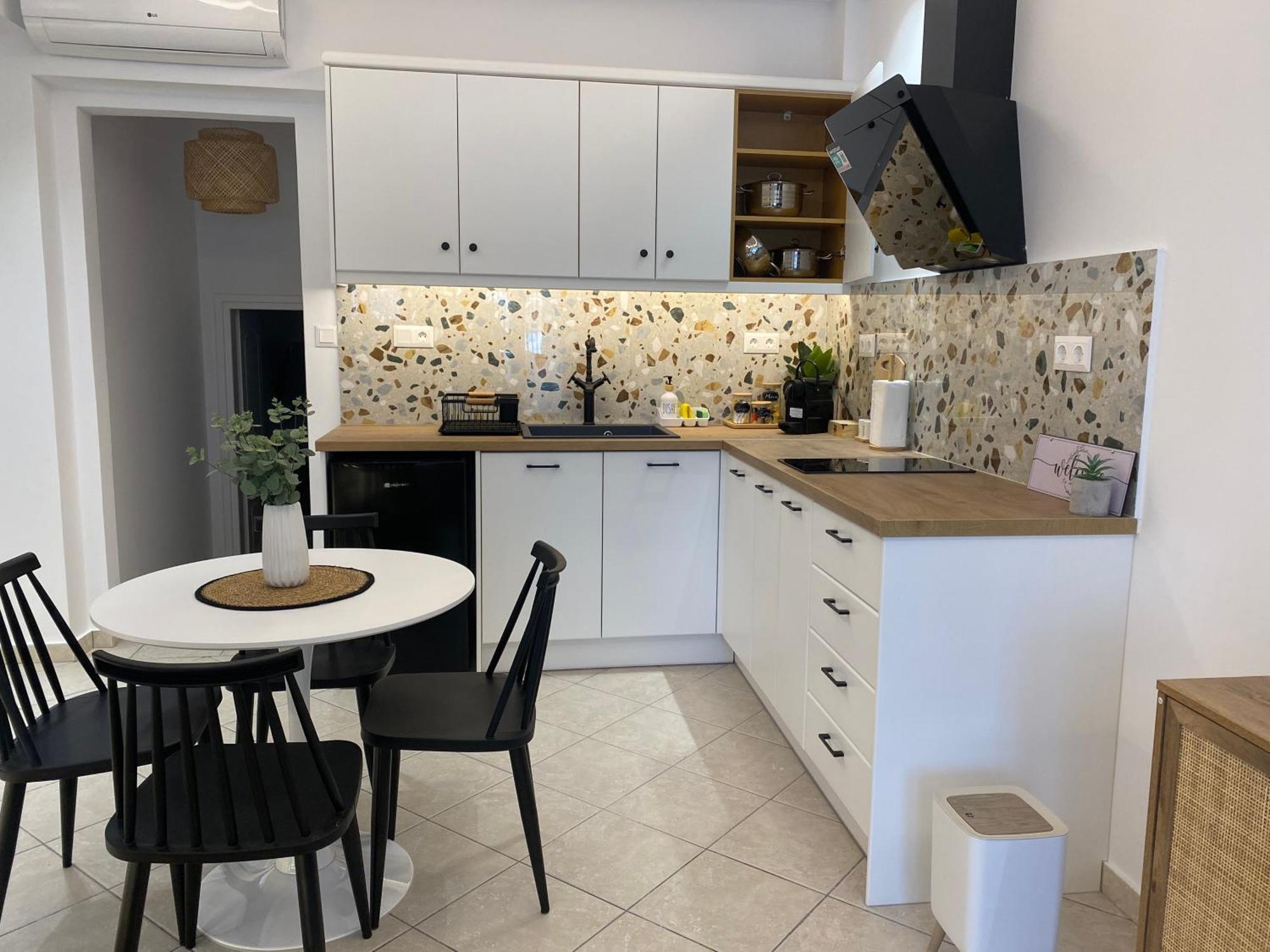 Casa Amare - Naxos Apartment Naxos City ภายนอก รูปภาพ