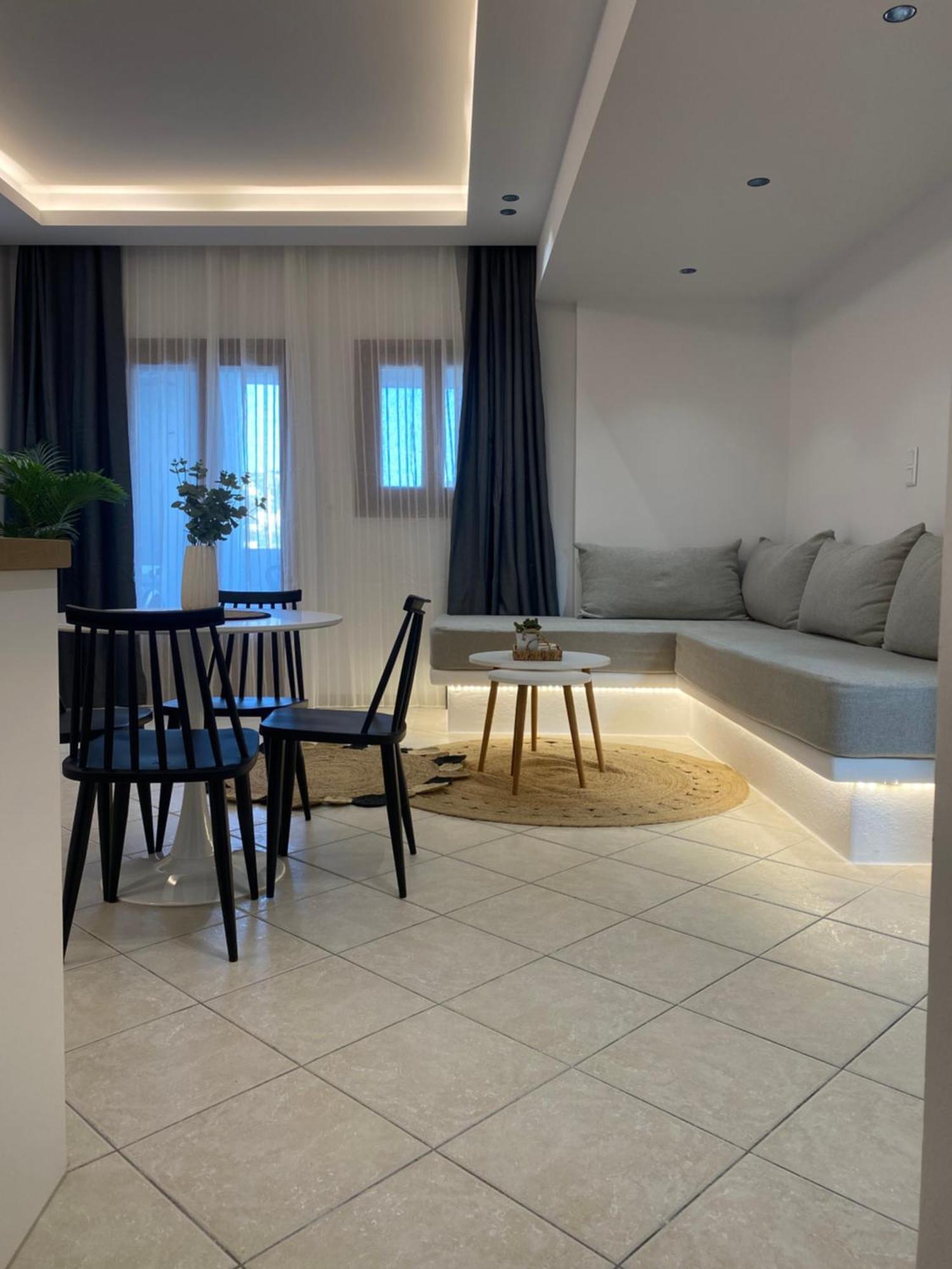 Casa Amare - Naxos Apartment Naxos City ภายนอก รูปภาพ